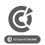 Logo CCI Ille et Vilaine