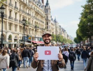 Booster Visibilite Video YouTube Entreprise