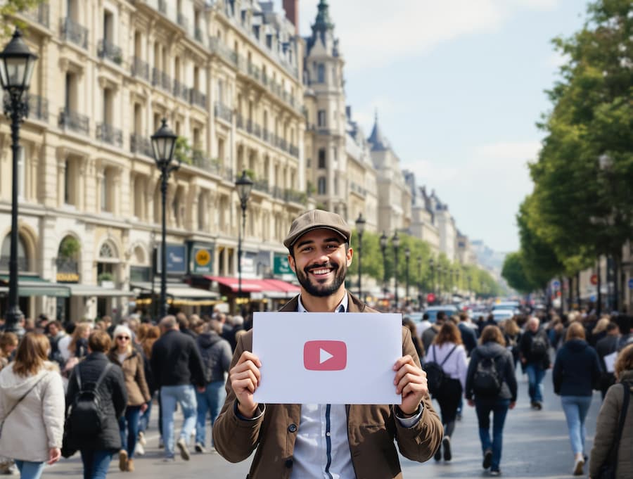 Booster Visibilite Video YouTube Entreprise