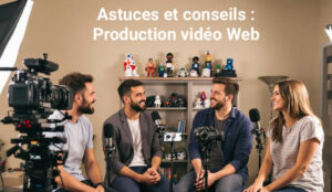 Studio Tournage Entreprise Rennes-Vidéo Web