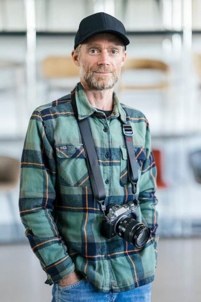 Anthony Cocherie - Co-Fondateur Ouestlab à Rennes